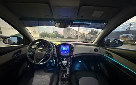 Chevrolet Cruze II, 2011 год, 550 000 рублей, 13 фотография