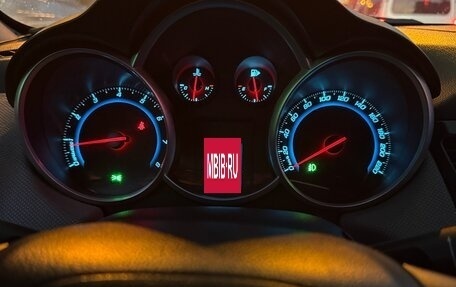 Chevrolet Cruze II, 2011 год, 550 000 рублей, 14 фотография