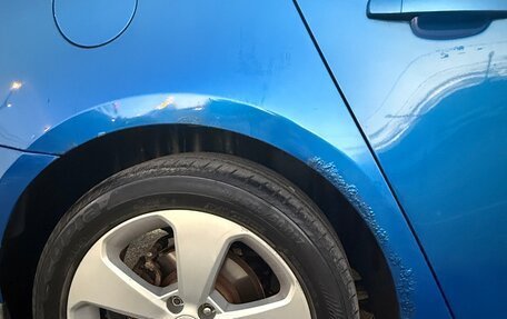 Chevrolet Cruze II, 2011 год, 550 000 рублей, 16 фотография