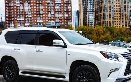 Lexus GX II, 2021 год, 8 300 000 рублей, 4 фотография