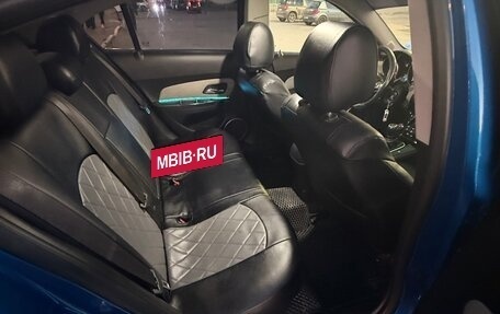 Chevrolet Cruze II, 2011 год, 550 000 рублей, 21 фотография