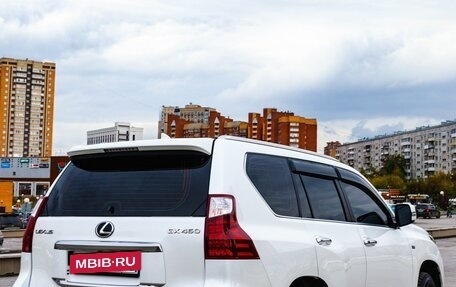 Lexus GX II, 2021 год, 8 300 000 рублей, 5 фотография