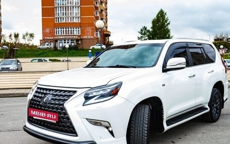 Lexus GX II, 2021 год, 8 300 000 рублей, 2 фотография