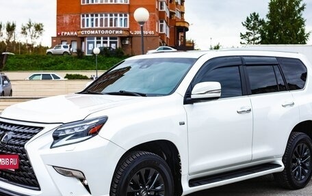 Lexus GX II, 2021 год, 8 300 000 рублей, 3 фотография