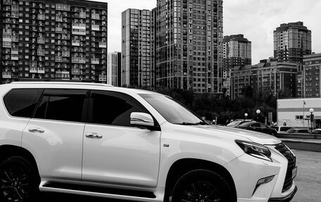 Lexus GX II, 2021 год, 8 300 000 рублей, 19 фотография