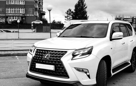 Lexus GX II, 2021 год, 8 300 000 рублей, 18 фотография