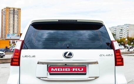 Lexus GX II, 2021 год, 8 300 000 рублей, 10 фотография