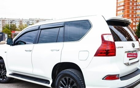 Lexus GX II, 2021 год, 8 300 000 рублей, 9 фотография