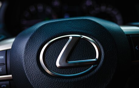 Lexus GX II, 2021 год, 8 300 000 рублей, 29 фотография