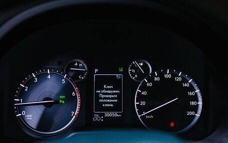 Lexus GX II, 2021 год, 8 300 000 рублей, 28 фотография