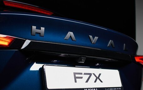 Haval F7x, 2026 год, 3 999 000 рублей, 7 фотография