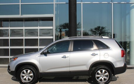 KIA Sorento II рестайлинг, 2012 год, 1 103 000 рублей, 2 фотография