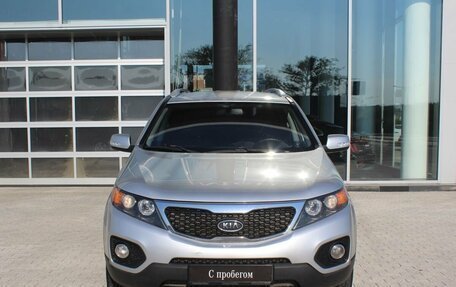 KIA Sorento II рестайлинг, 2012 год, 1 103 000 рублей, 8 фотография