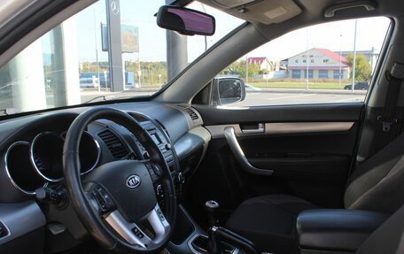 KIA Sorento II рестайлинг, 2012 год, 1 103 000 рублей, 9 фотография