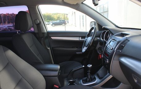 KIA Sorento II рестайлинг, 2012 год, 1 103 000 рублей, 10 фотография