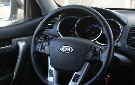 KIA Sorento II рестайлинг, 2012 год, 1 103 000 рублей, 21 фотография