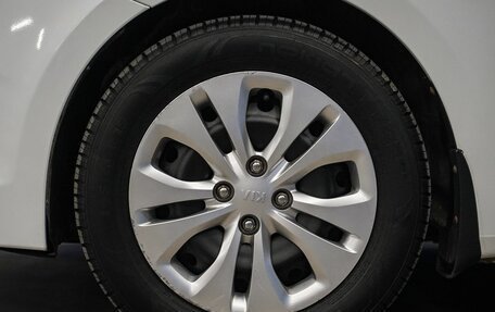 Hyundai Solaris II рестайлинг, 2015 год, 995 000 рублей, 10 фотография