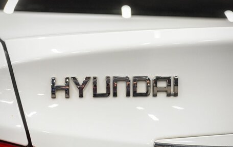 Hyundai Solaris II рестайлинг, 2015 год, 995 000 рублей, 24 фотография