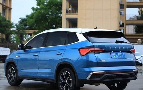 Skoda Kamiq I, 2021 год, 1 623 000 рублей, 5 фотография