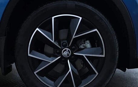 Skoda Kamiq I, 2021 год, 1 623 000 рублей, 10 фотография