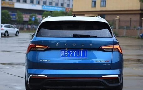 Skoda Kamiq I, 2021 год, 1 623 000 рублей, 4 фотография