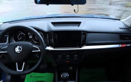 Skoda Kamiq I, 2021 год, 1 623 000 рублей, 12 фотография