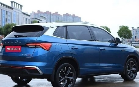 Skoda Kamiq I, 2021 год, 1 623 000 рублей, 6 фотография
