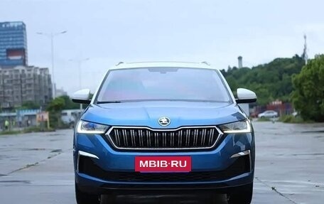 Skoda Kamiq I, 2021 год, 1 623 000 рублей, 2 фотография