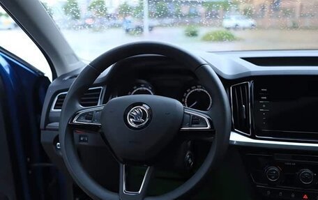 Skoda Kamiq I, 2021 год, 1 623 000 рублей, 15 фотография