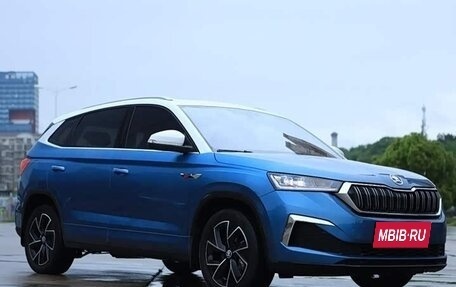 Skoda Kamiq I, 2021 год, 1 623 000 рублей, 3 фотография
