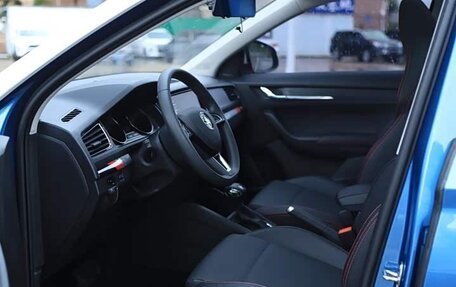 Skoda Kamiq I, 2021 год, 1 623 000 рублей, 18 фотография