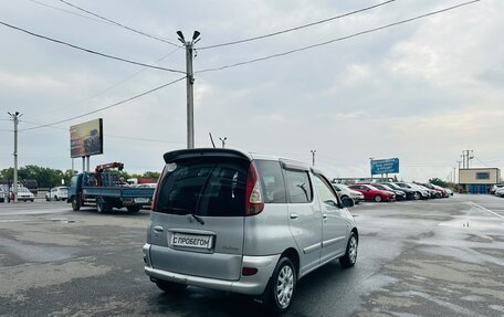 Toyota FunCargo, 2003 год, 559 000 рублей, 6 фотография