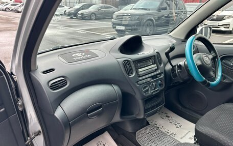 Toyota FunCargo, 2003 год, 559 000 рублей, 13 фотография