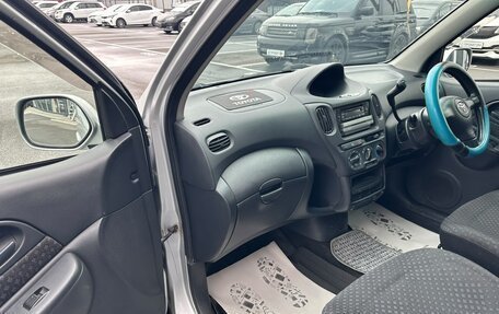 Toyota FunCargo, 2003 год, 559 000 рублей, 12 фотография