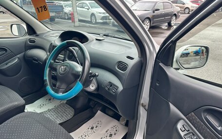 Toyota FunCargo, 2003 год, 559 000 рублей, 10 фотография