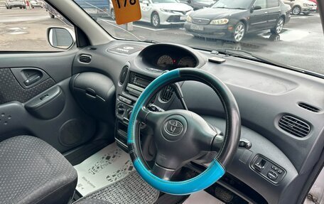 Toyota FunCargo, 2003 год, 559 000 рублей, 11 фотография