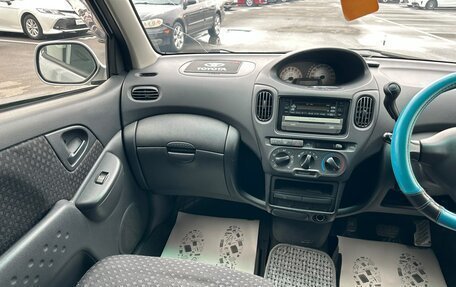 Toyota FunCargo, 2003 год, 559 000 рублей, 14 фотография