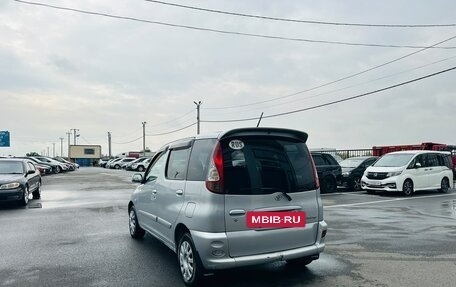 Toyota FunCargo, 2003 год, 559 000 рублей, 4 фотография