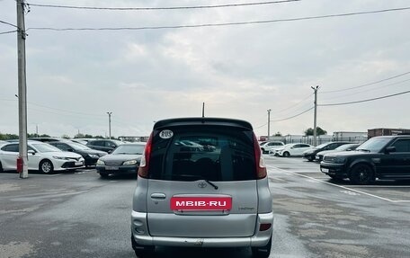 Toyota FunCargo, 2003 год, 559 000 рублей, 5 фотография