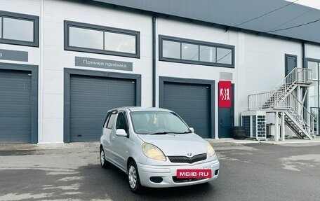 Toyota FunCargo, 2003 год, 559 000 рублей, 8 фотография