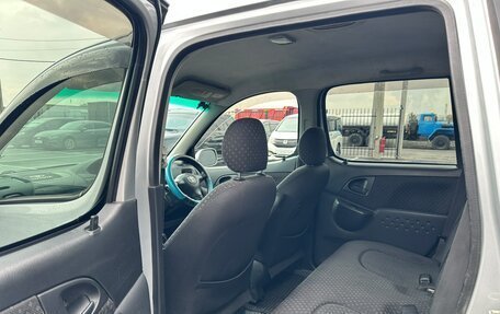 Toyota FunCargo, 2003 год, 559 000 рублей, 18 фотография