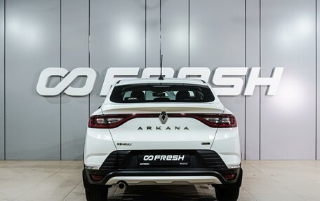 Renault Arkana I, 2019 год, 1 474 000 рублей, 4 фотография