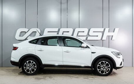 Renault Arkana I, 2019 год, 1 474 000 рублей, 5 фотография