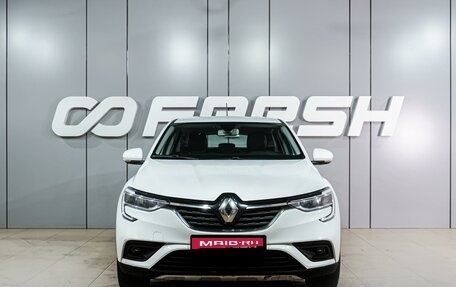 Renault Arkana I, 2019 год, 1 474 000 рублей, 3 фотография