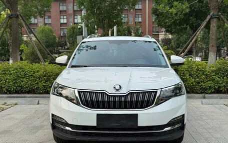 Skoda Kamiq I, 2022 год, 1 550 004 рублей, 2 фотография