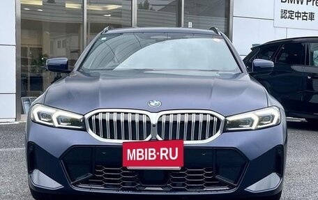 BMW 3 серия, 2023 год, 2 500 060 рублей, 2 фотография