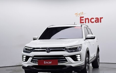 SsangYong Korando, 2022 год, 1 359 000 рублей, 3 фотография