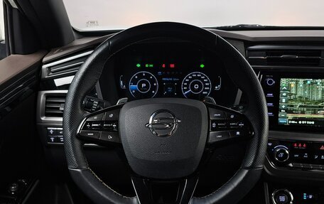 SsangYong Korando, 2022 год, 1 359 000 рублей, 9 фотография