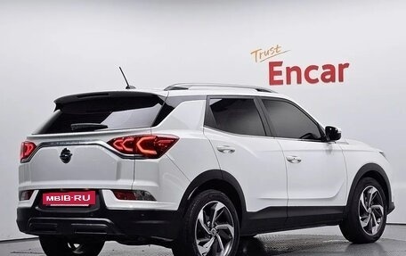 SsangYong Korando, 2022 год, 1 359 000 рублей, 2 фотография