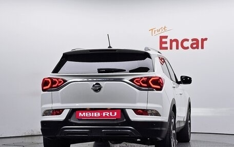 SsangYong Korando, 2022 год, 1 359 000 рублей, 4 фотография